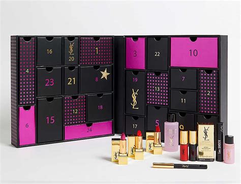 ysl advent calendar 2020 price|fenwick advent calendar 2024.